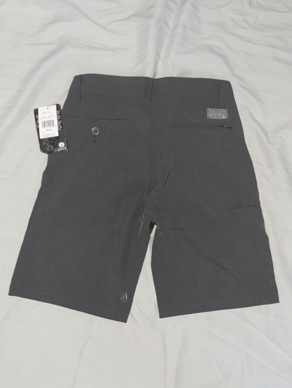 Volcom Surf And Turf 4 Way Stretch 14(27)